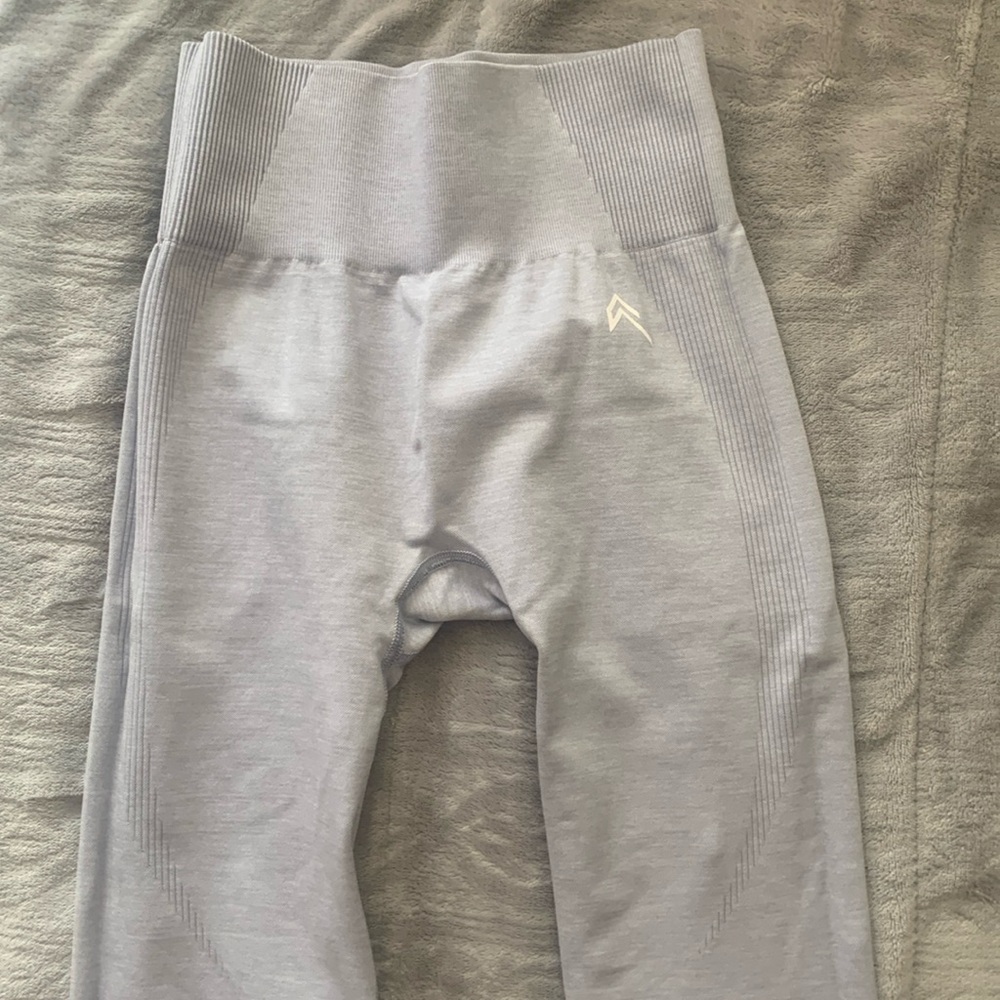 Light Blue GymShark Athletic Leggings